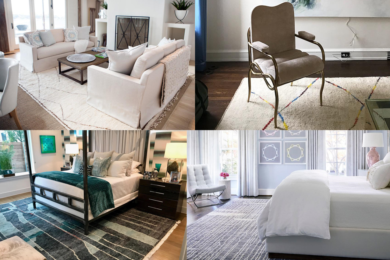 Moroccan Rugs in Odessa-Midland, TX
